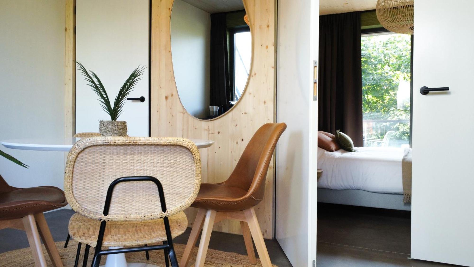 Hike & Bike Hotel Noordwolde  Extérieur photo