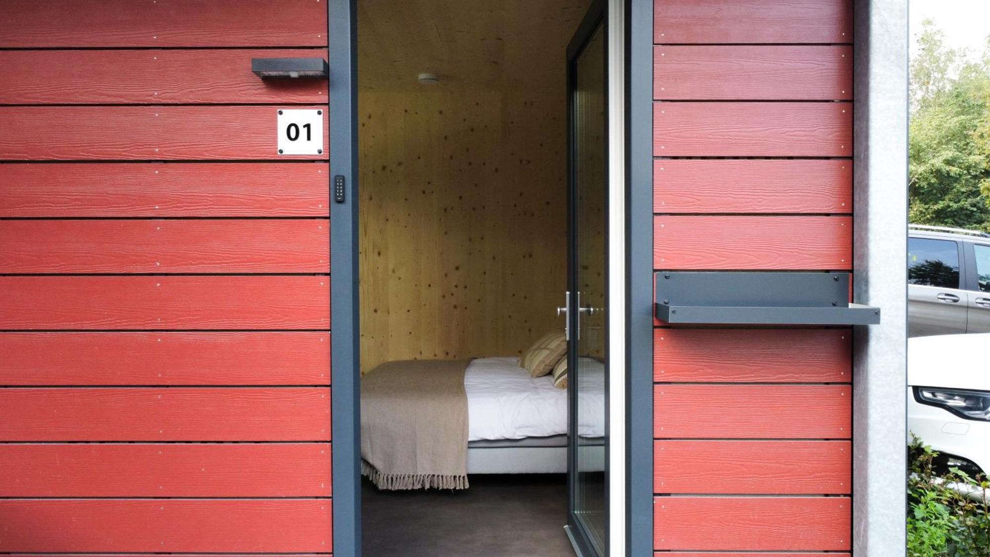 Hike & Bike Hotel Noordwolde  Extérieur photo