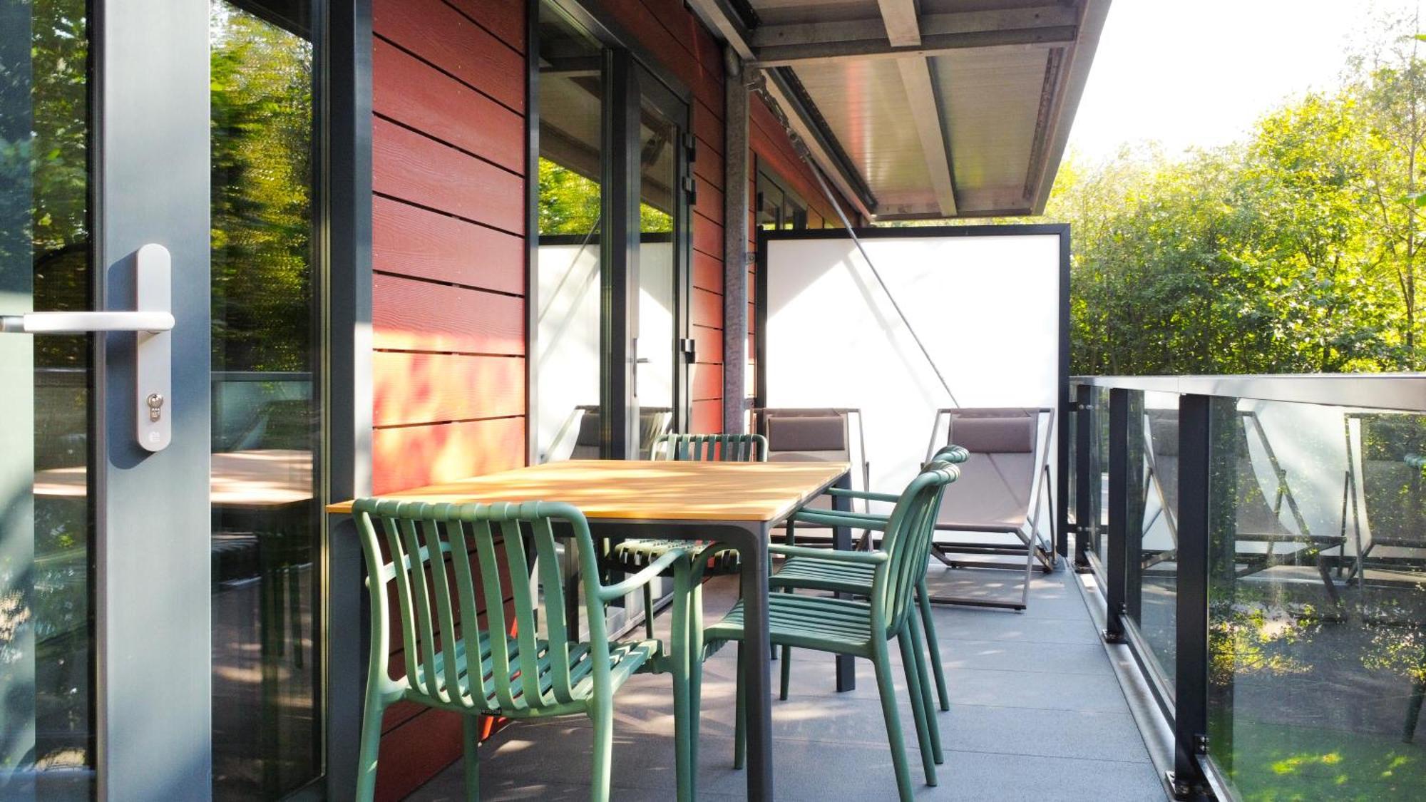 Hike & Bike Hotel Noordwolde  Extérieur photo
